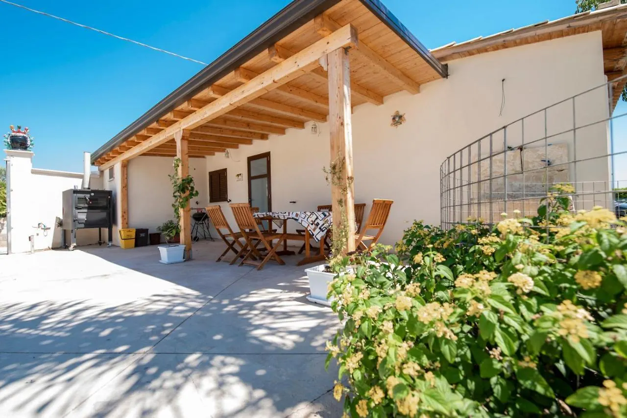 Casa Syramusa Piscina E Giardino - Siciliavacanza Apartment Avola