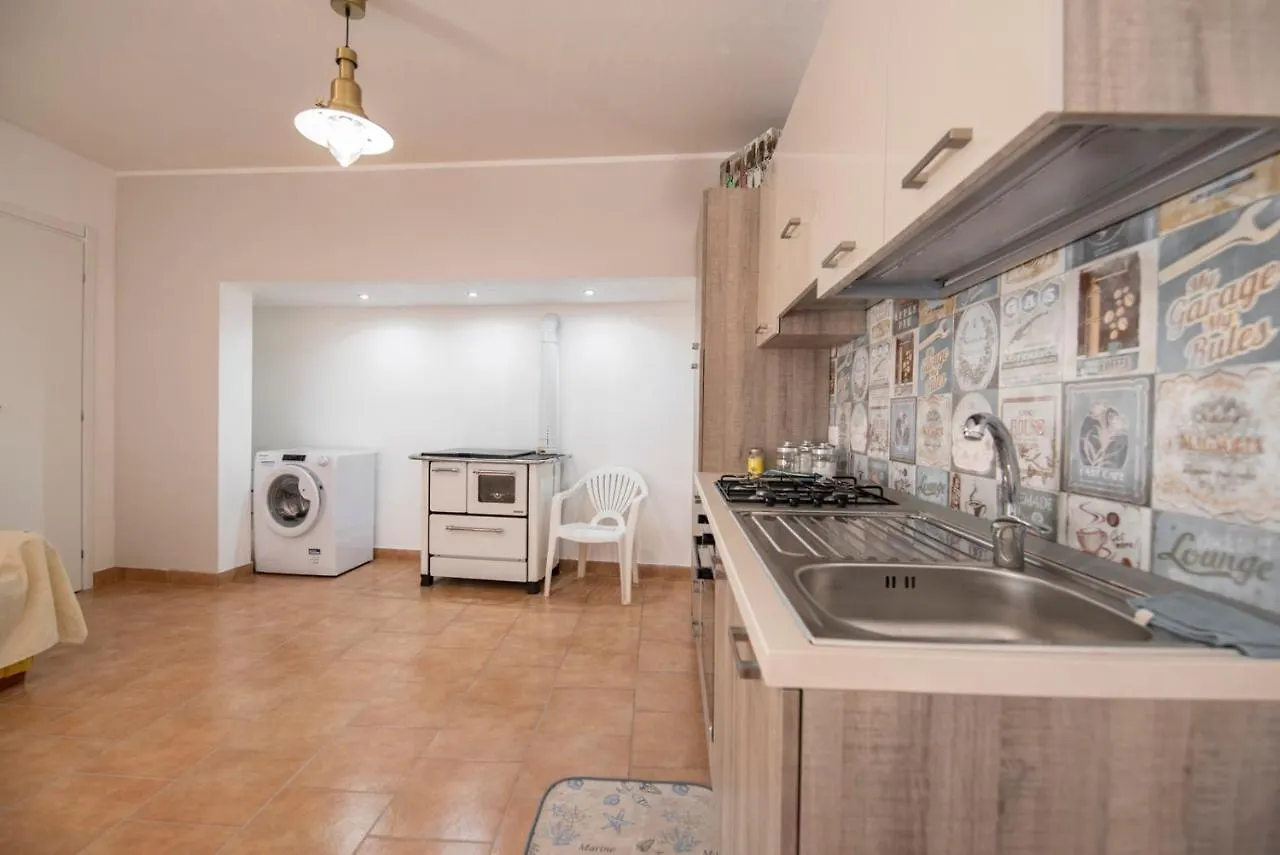 Casa Syramusa Piscina E Giardino - Siciliavacanza Apartment Avola Italy