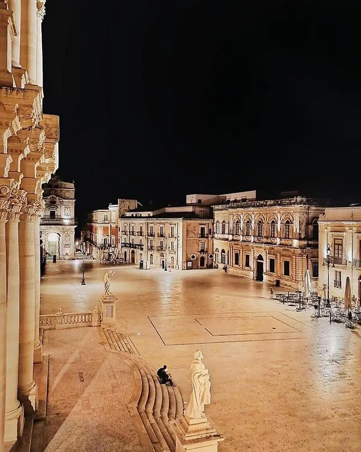 Casa Syramusa Piscina E Giardino - Siciliavacanza Apartment Avola