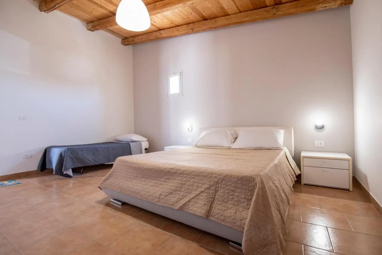 Casa Syramusa Piscina E Giardino - Siciliavacanza Apartment Avola