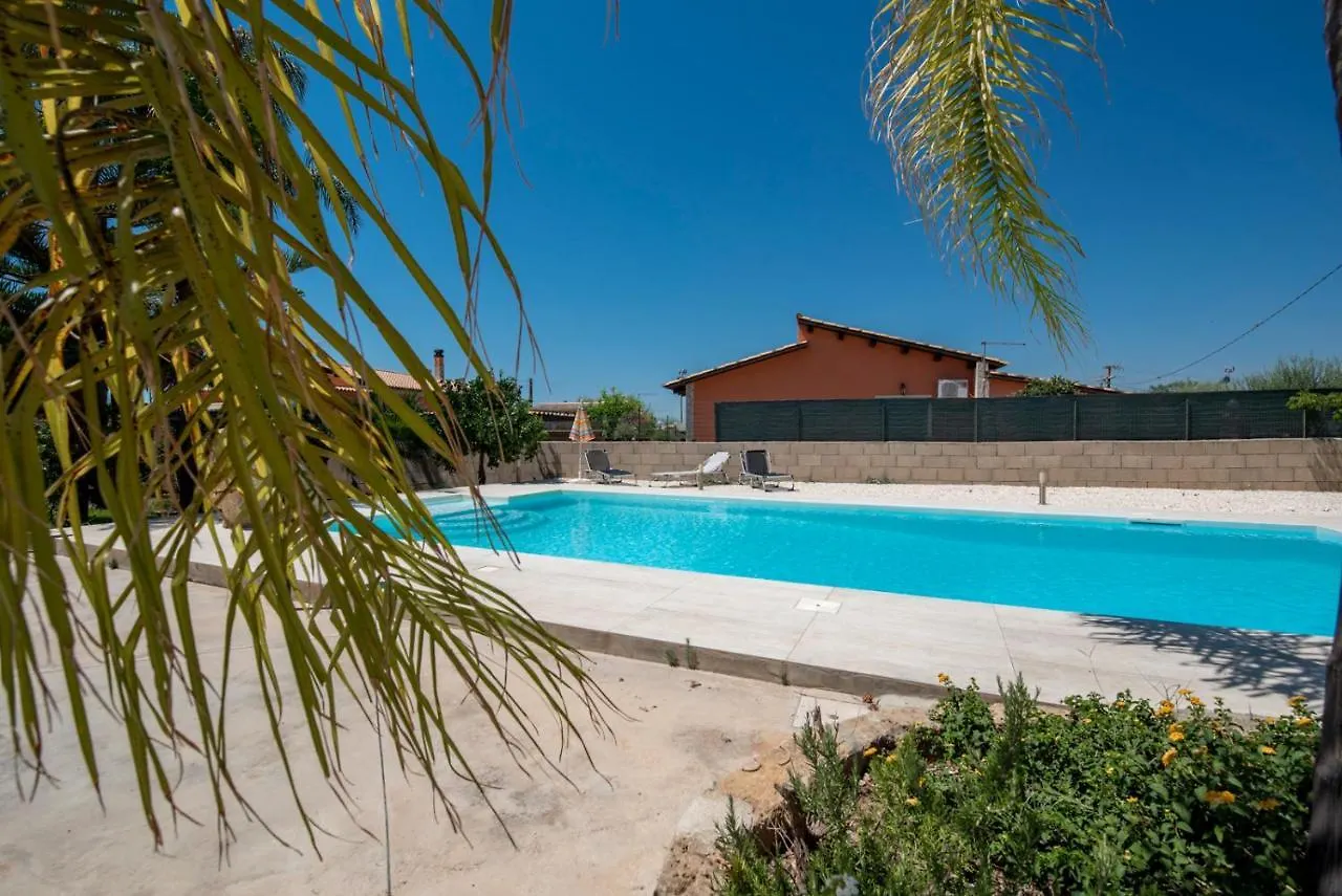 Apartmán Casa Syramusa Piscina E Giardino - Siciliavacanza Avola Itálie