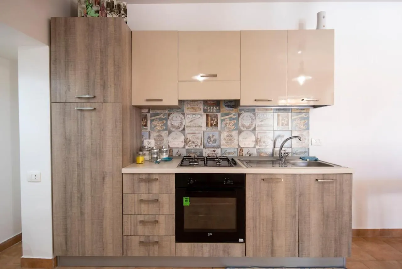 Casa Syramusa Piscina E Giardino - Siciliavacanza Apartment Avola
