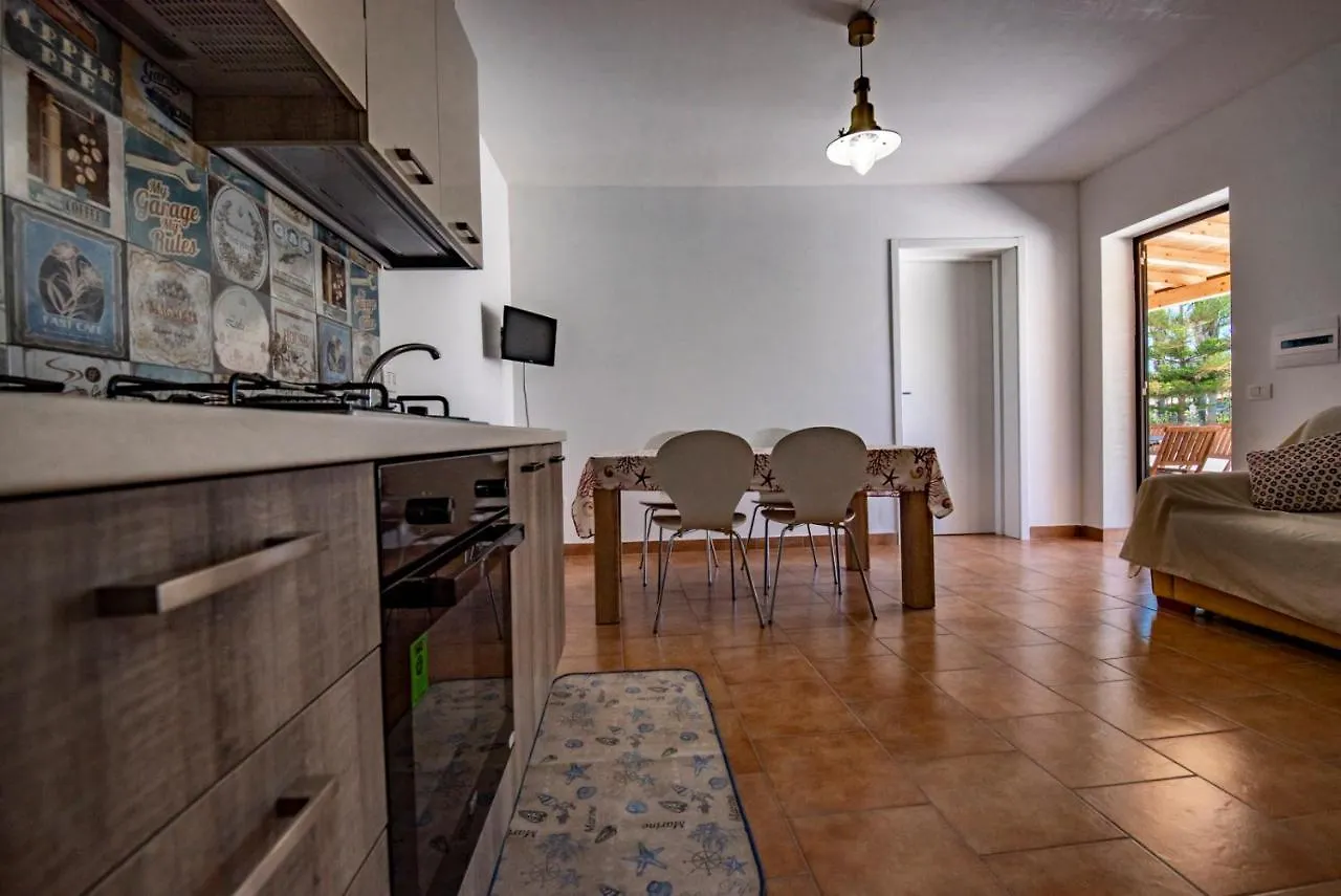 Casa Syramusa Piscina E Giardino - Siciliavacanza Apartment Avola