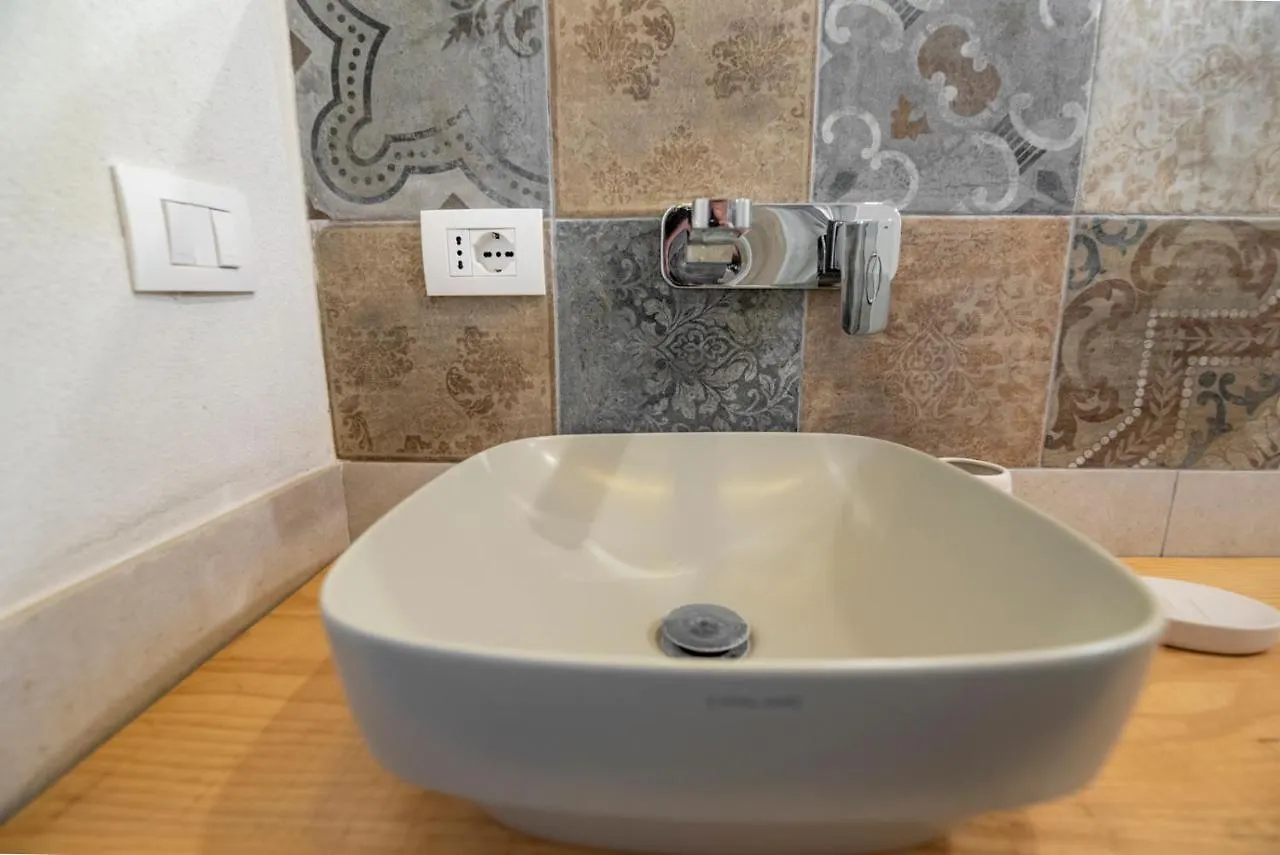 Apartmán Casa Syramusa Piscina E Giardino - Siciliavacanza Avola 0*,  Itálie