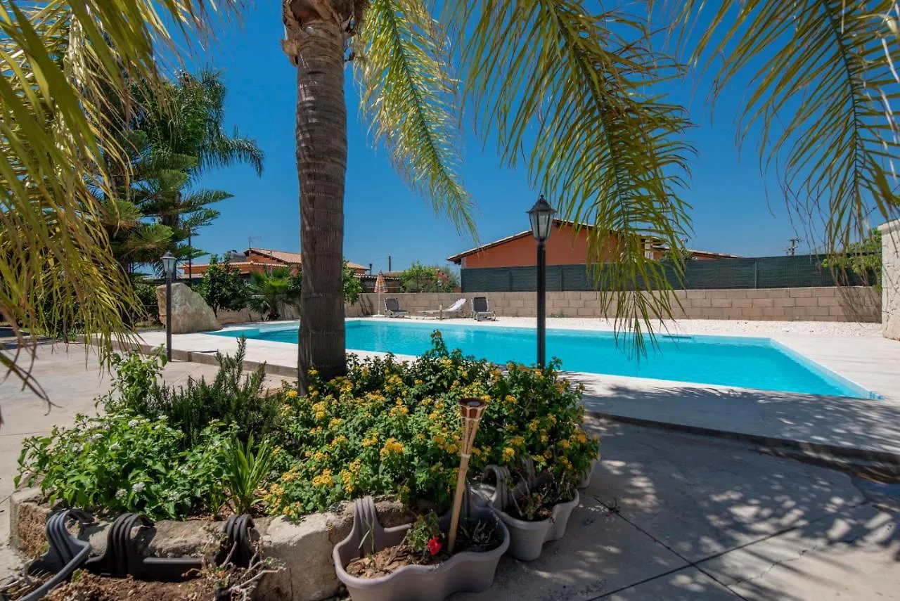 Apartmán Casa Syramusa Piscina E Giardino - Siciliavacanza Avola Itálie