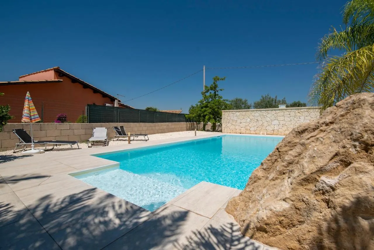 Apartmán Casa Syramusa Piscina E Giardino - Siciliavacanza Avola 0*,  Itálie