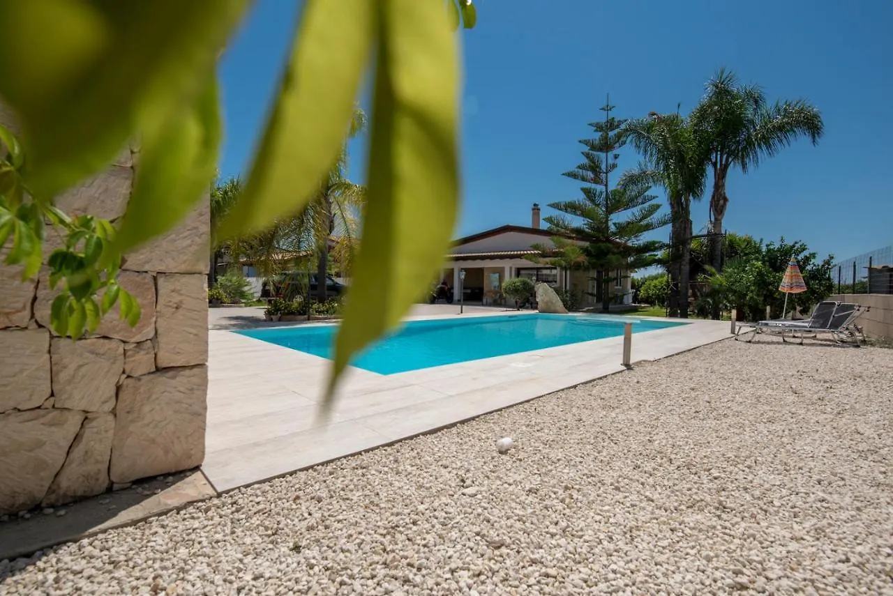 Apartmán Casa Syramusa Piscina E Giardino - Siciliavacanza Avola