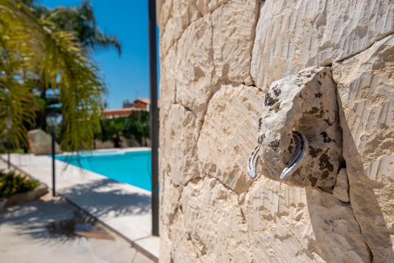 Apartmán Casa Syramusa Piscina E Giardino - Siciliavacanza Avola Itálie