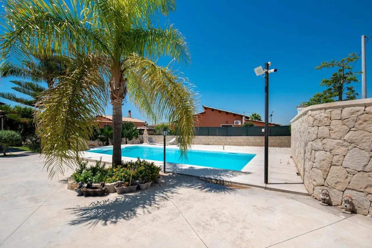 Apartmán Casa Syramusa Piscina E Giardino - Siciliavacanza Avola