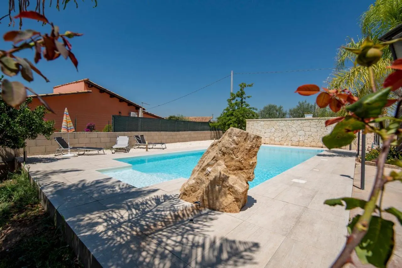 Apartmán Casa Syramusa Piscina E Giardino - Siciliavacanza Avola