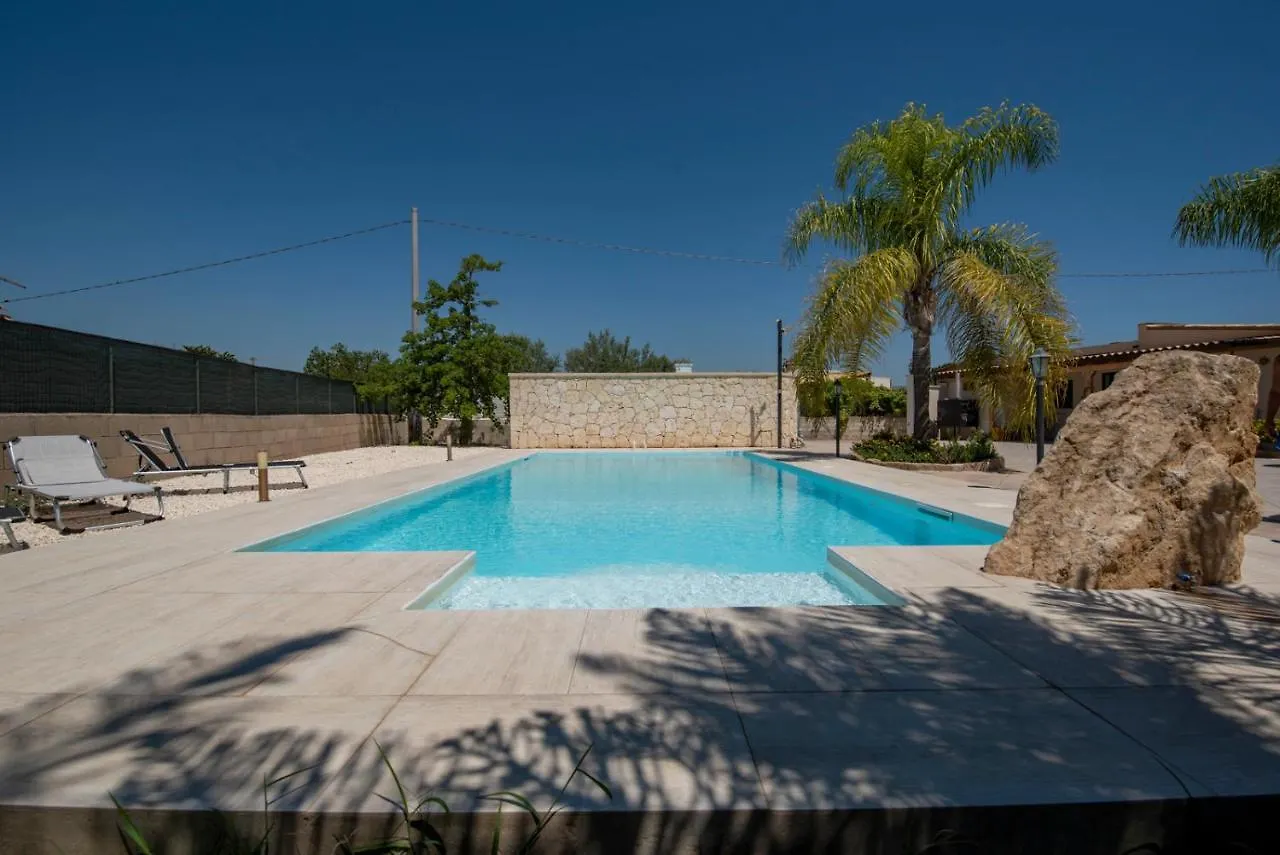 Apartmán Casa Syramusa Piscina E Giardino - Siciliavacanza Avola