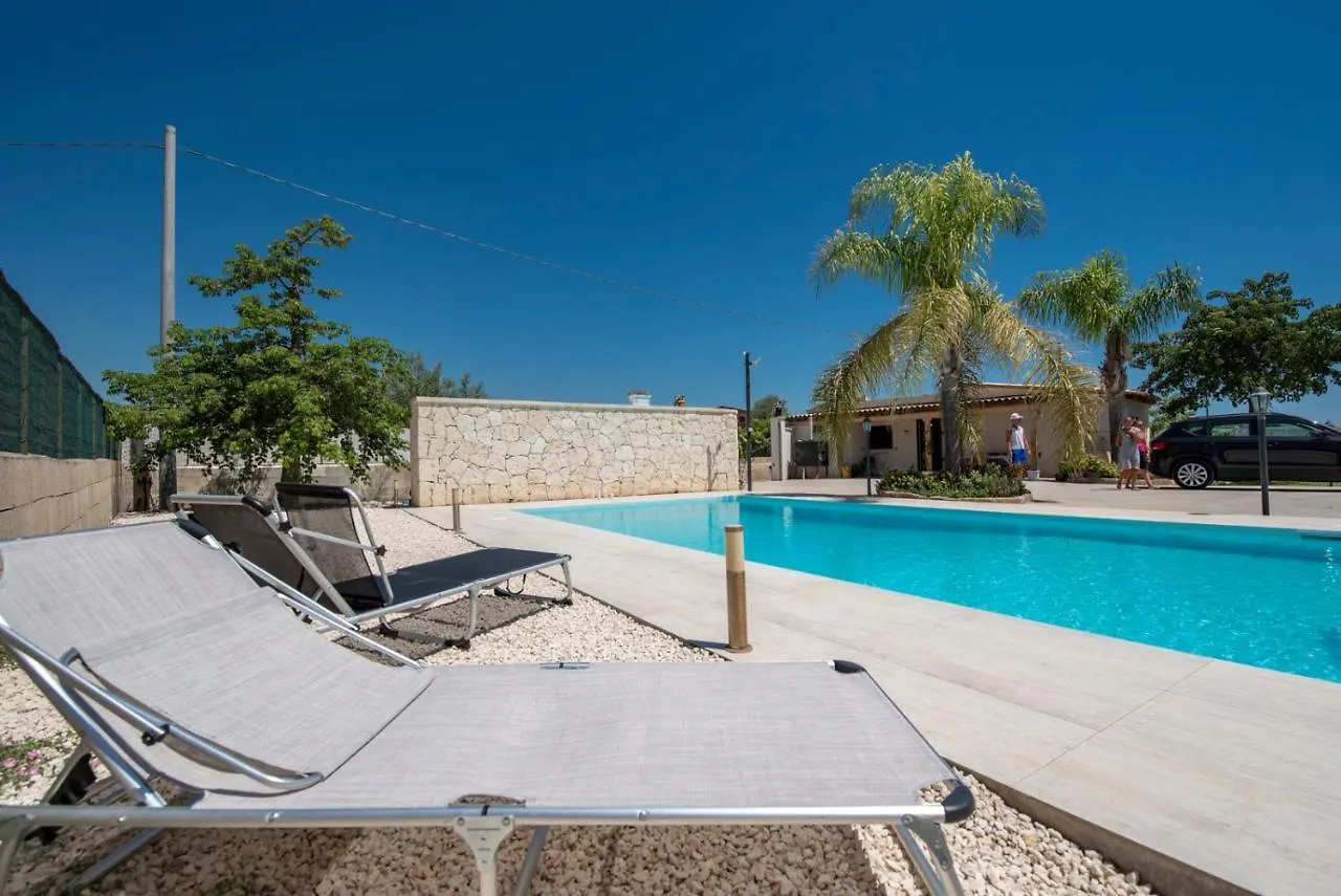 Apartmán Casa Syramusa Piscina E Giardino - Siciliavacanza Avola