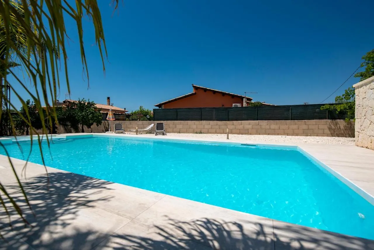 Apartmán Casa Syramusa Piscina E Giardino - Siciliavacanza Avola 0*,