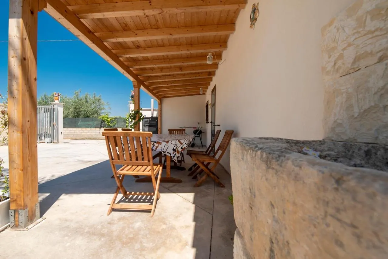 Apartmán Casa Syramusa Piscina E Giardino - Siciliavacanza Avola Itálie