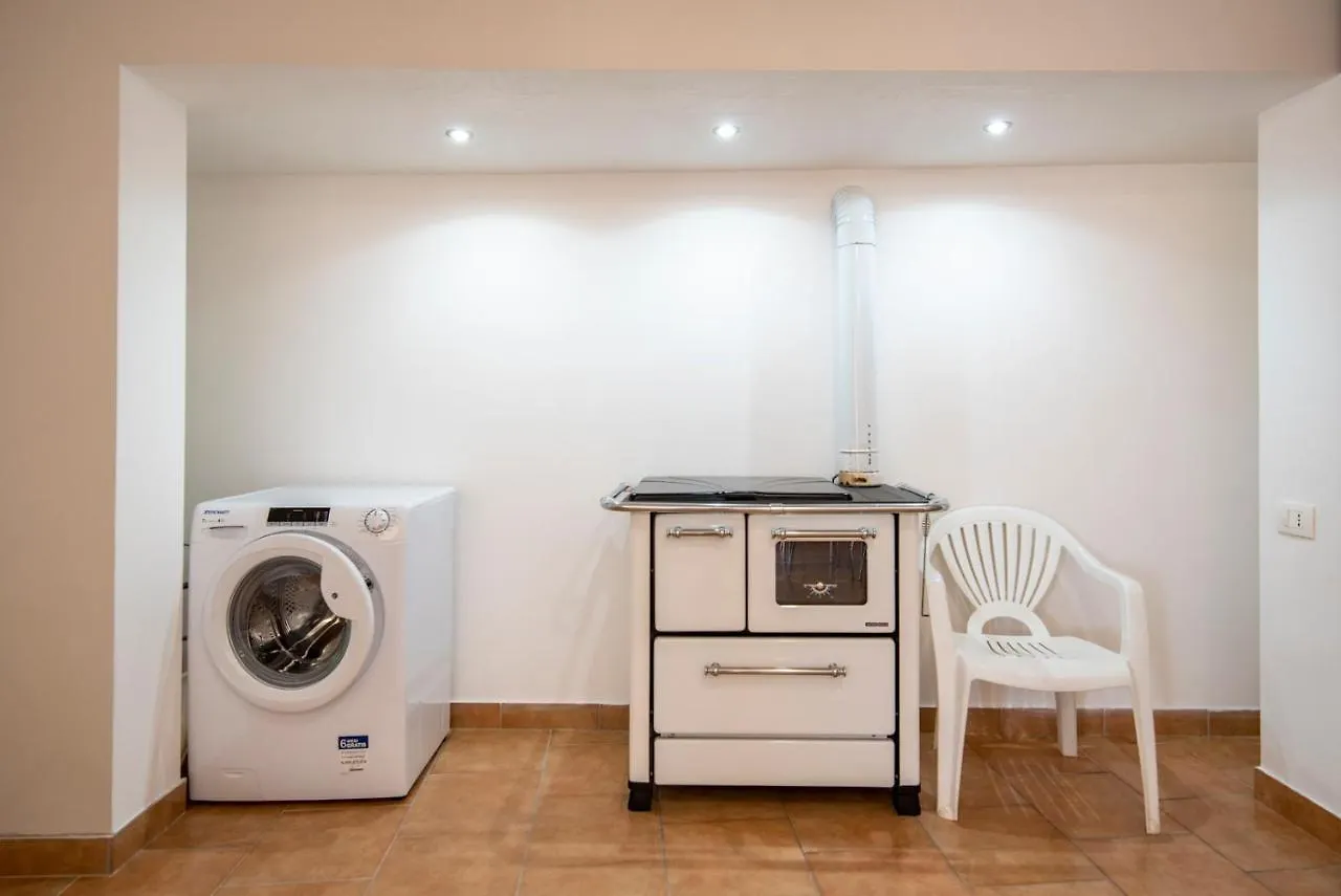 Apartmán Casa Syramusa Piscina E Giardino - Siciliavacanza Avola 0*,  Itálie